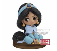 Banpresto Figura QPOSKET Disney Jasmine Petit 4 CM, 75530010283
