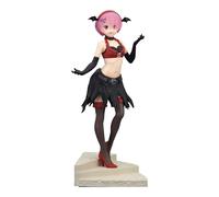 Banpresto - Figura Ram Espresto Monster Motions Re:Zero Starting Life In Another World 22cm
