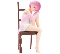 Banpresto Figura RAM RE:Zero Relax Time Starting Life IN Another World 18CM