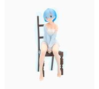 Banpresto Figura REM Relax Time RE:Zero Starting Life IN Another World 20CM