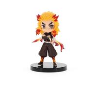 Banpresto Demon Slayer Rengoku Figura, Liso, Multicolor, Talla única (BP17839)