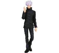 Banpresto Figura Satoru Gojo - Jujutsu Kaisen Jukon No Kata 17cm BP18730 Multicolor