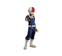 Banpresto - Figura Shoto Todoroki texture de My Hero Academia (Bandai BP16616)