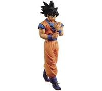 Banpresto Figura Son Goku Ver.A - Dragon Ball Z Solid Edge Work Vol. 1 BP17438