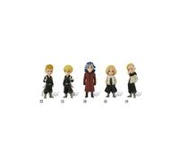 Banpresto figura tokyo revengers world collectable, seiyakessen 2, 7 c
