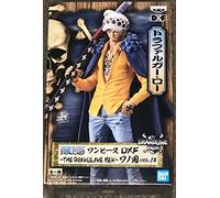 Banpresto- Figura Trafalgar - One Piece DXF The Grandline Men - Wanokuni Vol.14-Multicolor 17cm - BP17850