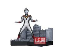 Banpresto - Figura Ultraman Tiga Special Effects Ultraman Tiga #44 Evil Tiga