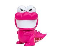 Banpresto Figura Waniyamasan Crayon Shinchan, Fluffy Puffy Waniyamasanver, 10 cm Multicolor BP88117