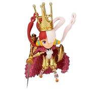 BANPRESTO Figura World Collectable Film Red One Piece 7cm Surtido