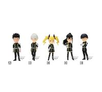 BANPRESTO Figura World collectable Kaiju Vol.3 Kaiju No.8 7cm