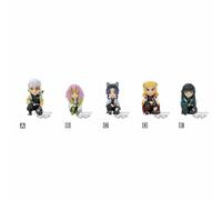 Banpresto figura world collectable youre in the presence of oyakata vo