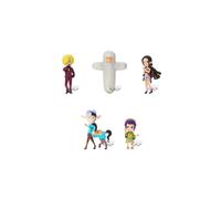 Banpresto figuras wanokuni onigashima world collectable vol. 5 (12 fig