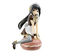 Banpresto FIGURE KUJI magical girl Madoka Magica B prize Homura Chocolat japan