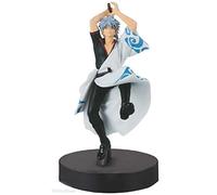 Banpresto - Figurina Gintama Gintoki Sakata [14 cm]