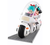 Figura ichibansho iksho dragon ball goku bulma moto