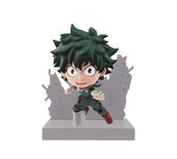 Banpresto - Figurine K Chara My Hero AC Izuku Midoriya [10 cm]
