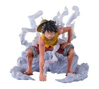 Banpresto - Figurine One Piece - Luffy Extra Battle Paramount War Figuarts Zero 12 cm - 4573102591845, Multicolor