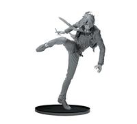 Banpresto - Figurine One Piece - Sanji Urazokeio Exclu Grey 16cm - 0045557336226