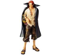 Banpresto - Figurine One Piece - Shanks Master Stars Pieces 26cm - 0045557302900