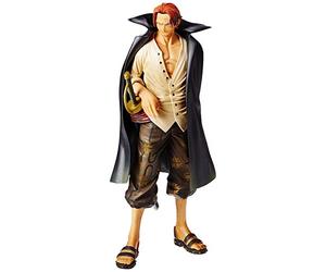 Banpresto - Figurine One Piece - Shanks Master Stars Pieces 26cm - 0045557302900
