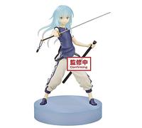 Banpresto - Figuritas Moi Quand Je Me reincarne en Slime - Espresto Rimuru Tempest 21 cm - 4983164164893