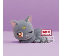 Banpresto Fluffy Puffy Mini Figura Sailor Moon Eternal Luna