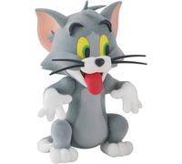 Banpresto Fluffy Puffy TOM Yummy YUMY World TOM and Jerry Figura 8 CM