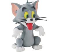 Banpresto Fluffy Puffy TOM Yummy YUMY World TOM and Jerry Figura 8 CM