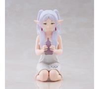 Banpresto Frieren Más Allá Del Final Del Viaje Frieren Tiempo De Relajación