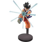 Banpresto- G X Materia Dragon Ball Son Goku Figura, Multicolor (39654)