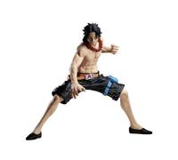 Banpresto Grandista One Piece - Portgas. D. Ace -