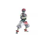 Banpresto Guardianes de la Noche (Kimetsu no Yaiba) Grandista AKAZA