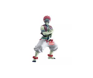 Banpresto Guardianes de la Noche (Kimetsu no Yaiba) Grandista AKAZA