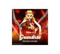 Banpresto Guardianes de la Noche (Kimetsu no Yaiba) Grandista KYOJURO RENGOKU