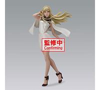 Banpresto Gundam Hathaway Gigi Andalucia - Figura de Brillo y glamours, 25 cm