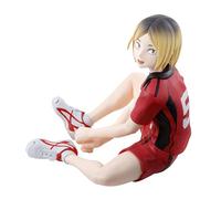 Banpresto Figura de Accion Kenma Kozume Haikyu!!, The Dumpster Battle 9 cm, BP89184P Multicolor, Figura Coleccionable, Optimo para los fanaticos del Anime