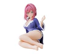 Banpresto Hakari Hanazono BP89052P The 100 Girlfriends Who Really, Really, Really Love You - Relax Time 11 cm, Multicolor