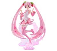 Banpresto - Hatsune Miku - Figura evolutiva de Sakura Miku