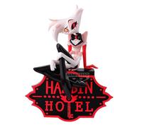 Banpresto Figura de acción Angel Dust (Hazbin Hotel) Monitor Top Ver.A 16 cm