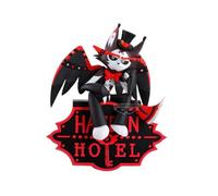 Banpresto Figura de acción Hazbin Hotel Monitor Top Husk (Ver.A) 15 cm Multicolor