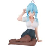 BANPRESTO HOLOLIVE - Yukihana Lamy - Figurine Relax Time 11cm