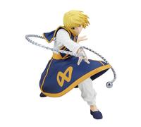 BANPRESTO - Hunter x Hunter - Curarpikt II, Figura de Estrellas vibratorias Bandai Spirits