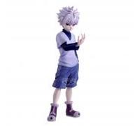 Figura Killua Zoldyck Grandista 25cm - Banpresto Hunter x Hunter
