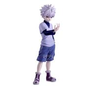 Banpresto - Hunter x Hunter - Figura de Killua Grandista