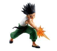 Banpresto - Hunter x Hunter - Gon II, figura de estrellas vibratorias Bandai Spirits