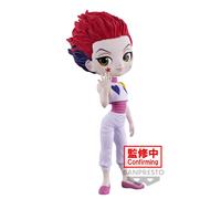 Banpresto Figura Q Posket Hysoka Hunter x Hunter 15 cm Multicolor BP88864P
