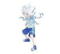 BANPRESTO - Hunter X Hunter - Killua II, Figura de Estrellas vibratorias Bandai Spirits