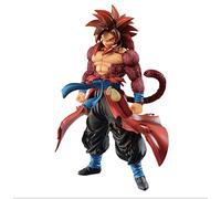 Banpresto Ichiban Kuji Dragon Ball SUPER DRAGONBALL HEROES 3ª MISIÓN E Premio Son Goku: Xeno (Super Full Power Saiyan 4 Limit Breakthroughh) Figura, 1 tipo