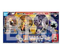 BANPRESTO Ichiban Kuji Kimetsu No Yaiba Demon Slayer Resolution The Second - Lotería Japonesa Pack de 78 Productos y Tickets Sorpresa