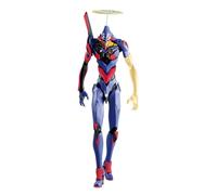 Banpresto ichibankuji Shin Evangelion A Prize Shogouki awakening Figure 30cm
